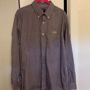 Men’s button down shirt